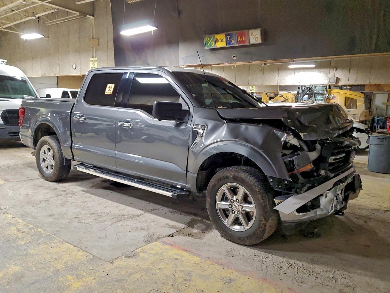 2024 Ford F150 Xlt - Фото 4