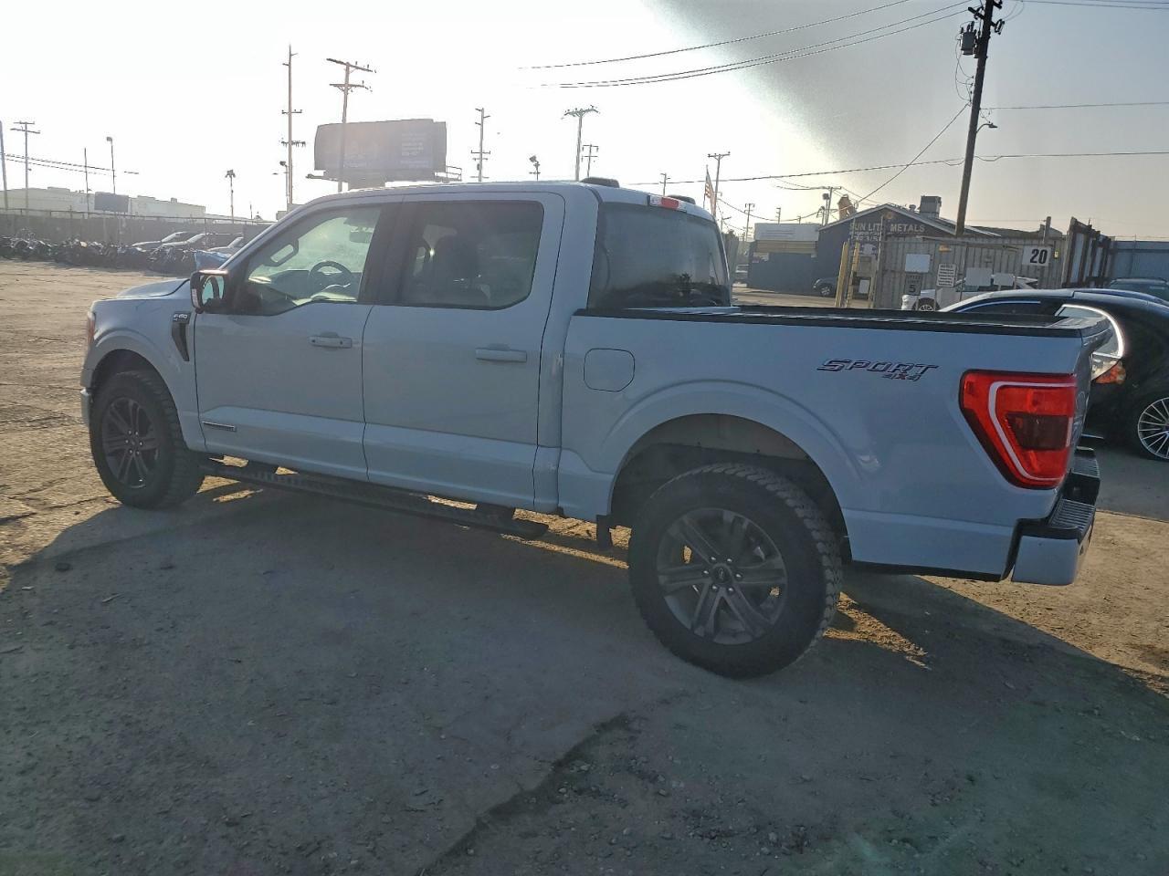 2023 Ford F150 Supercrew - Фото 2