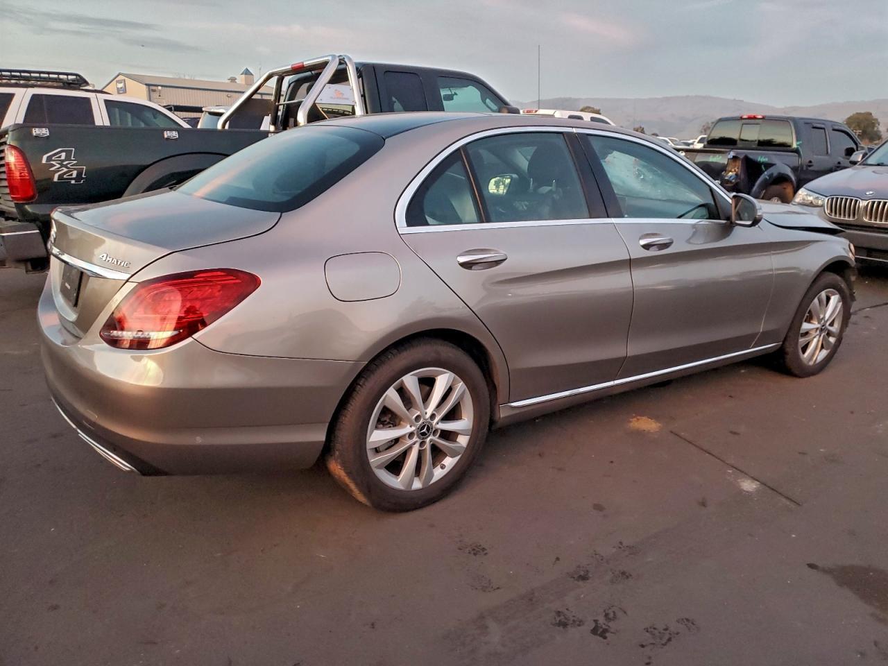 2020 Mercedes-Benz C 300 4Matic - Image 3