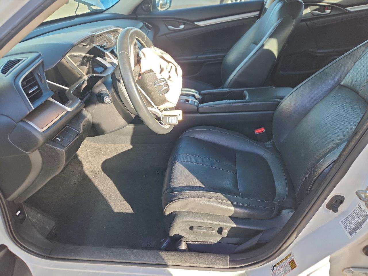 2017 Honda Civic Exl - Фото 7