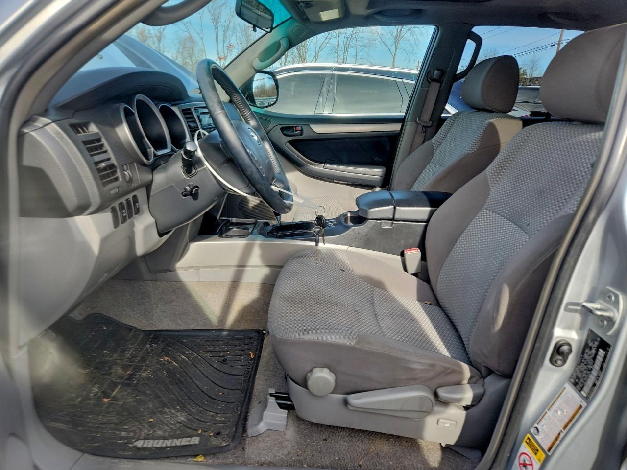 2007 Toyota 4Runner Sr5 - Фото 7