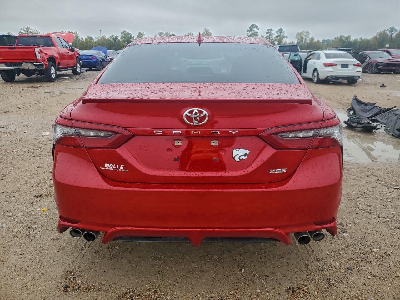 2023 Toyota Camry Xse - Фото 6