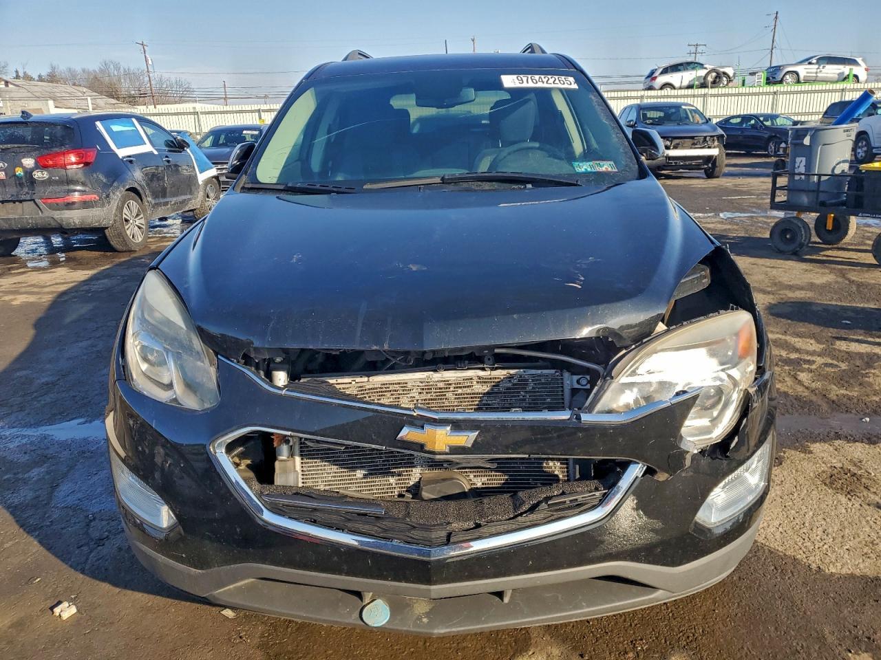 2017 Chevrolet Equinox Lt - Image 5