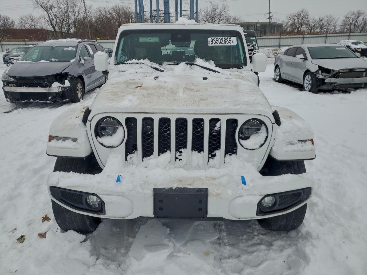 2021 Jeep Wrangler Unlimited Sahara 4Xe - Image 5