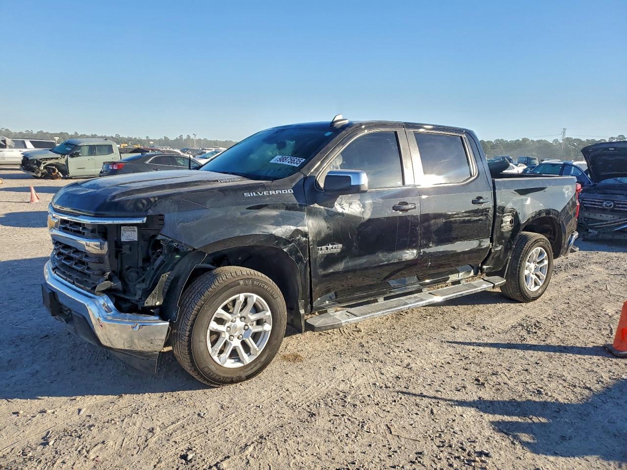 2024 Chevrolet Silverado C1500 Lt