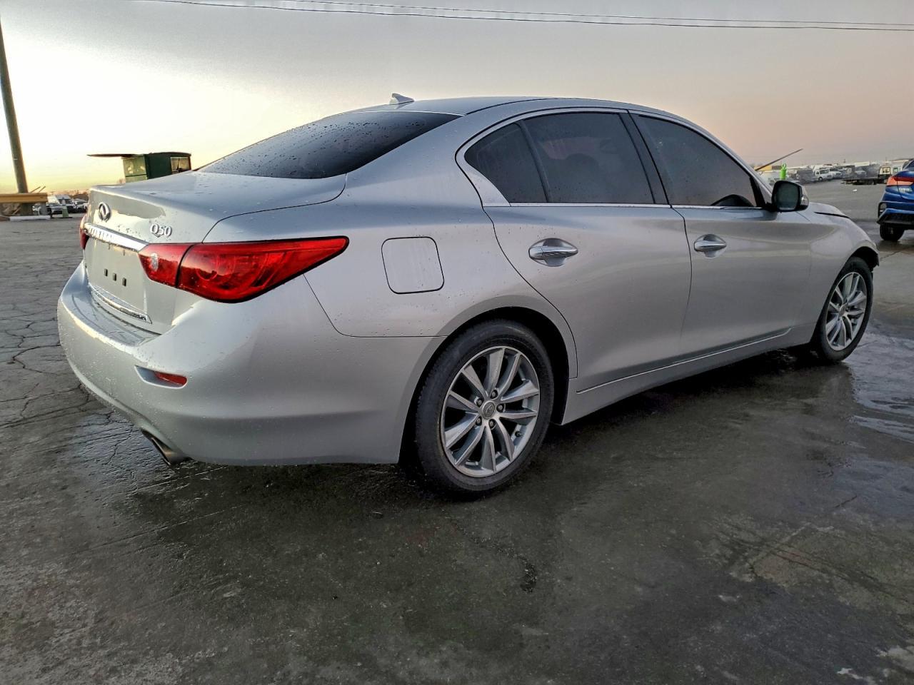 2017 Infiniti Q50 Base - Image 3