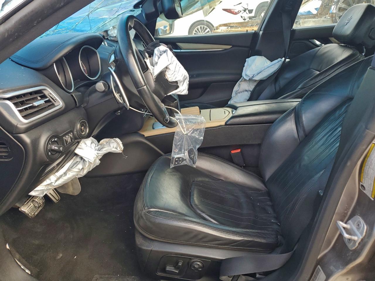 2015 Maserati Ghibli - Фото 7