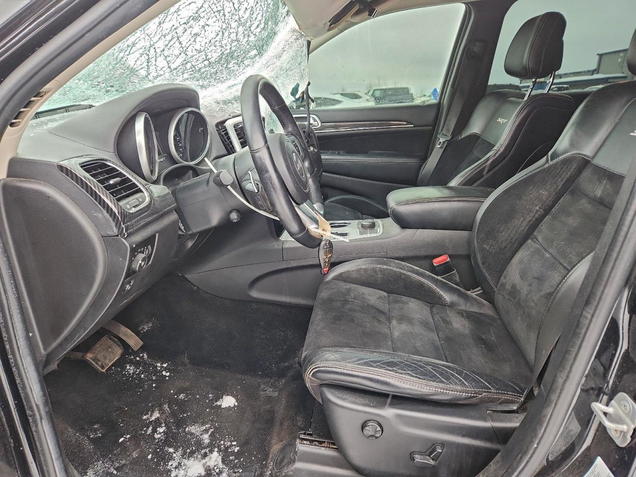 2012 Jeep Grand Cherokee Srt-8 - Image 7