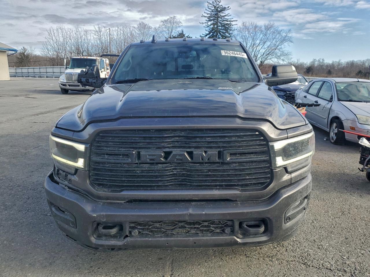 2022 Ram 2500 Laramie - Фото 5