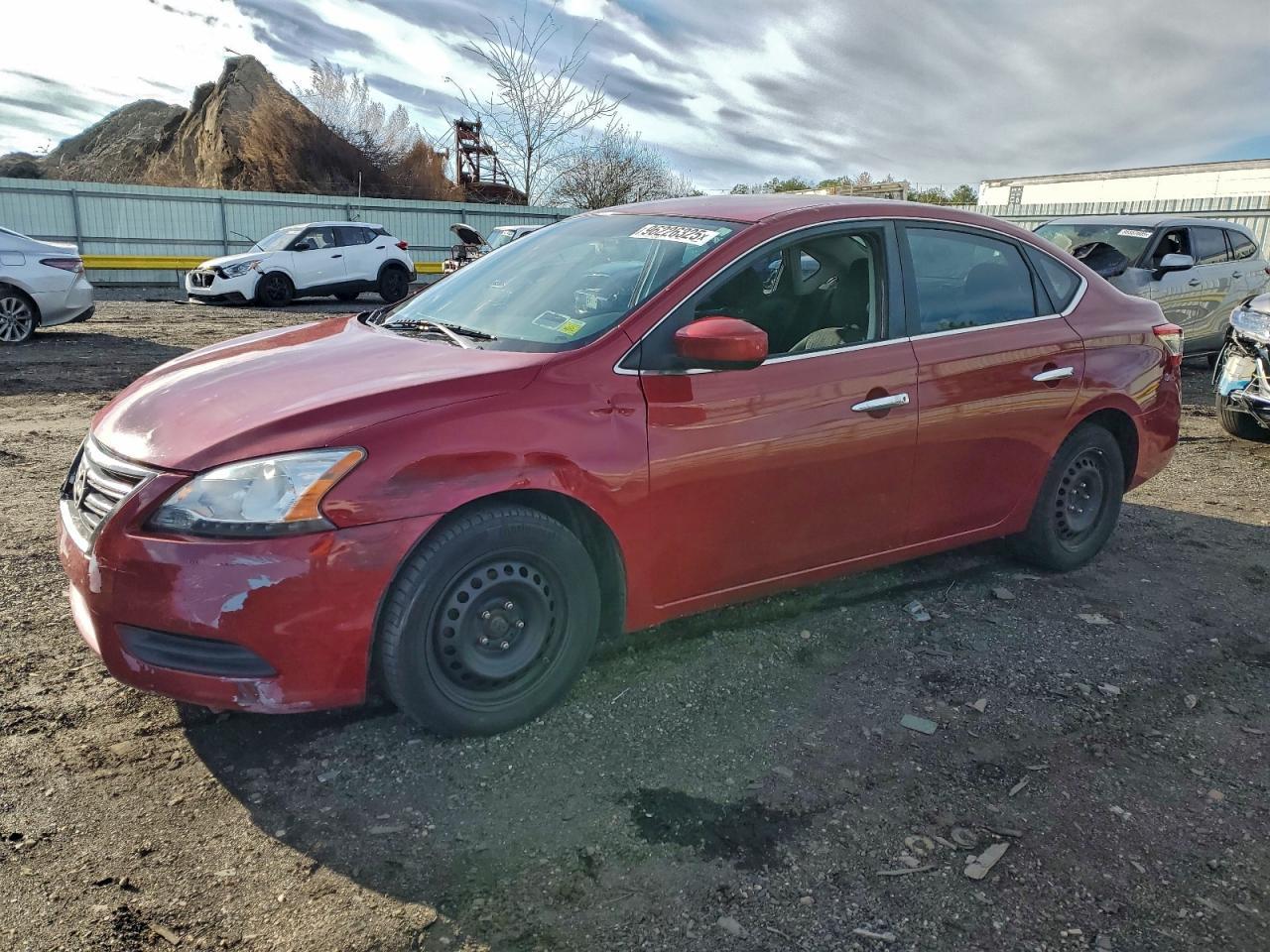 2014 Niss Sentra