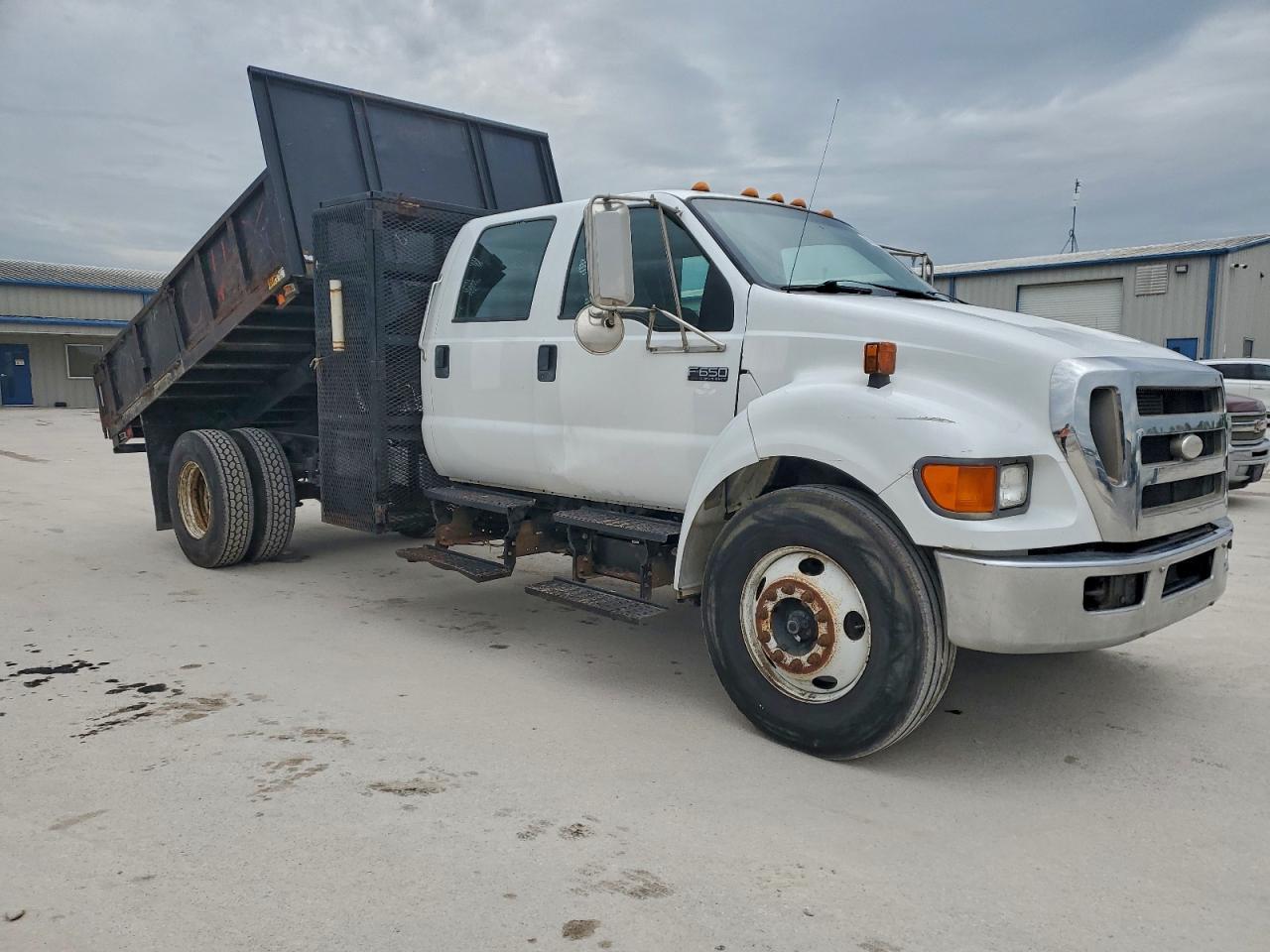 2009 Ford F650 Super Duty