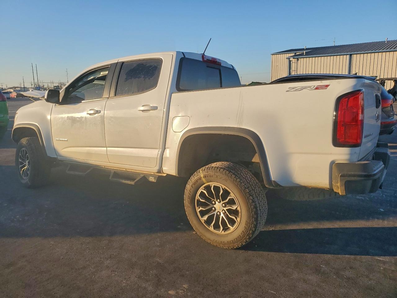 2019 Chevrolet Colorado Zr2 - Фото 2