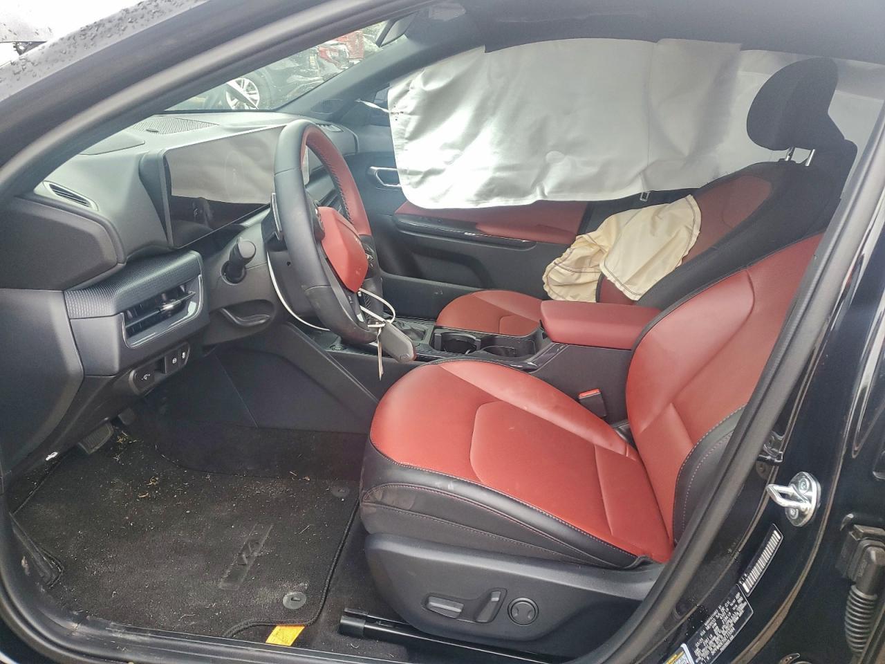 2025 Kia K4 Gt Line - Фото 7