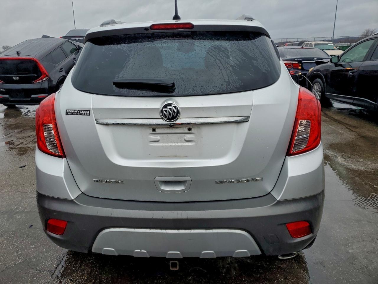2014 Buick Encore - Фото 6