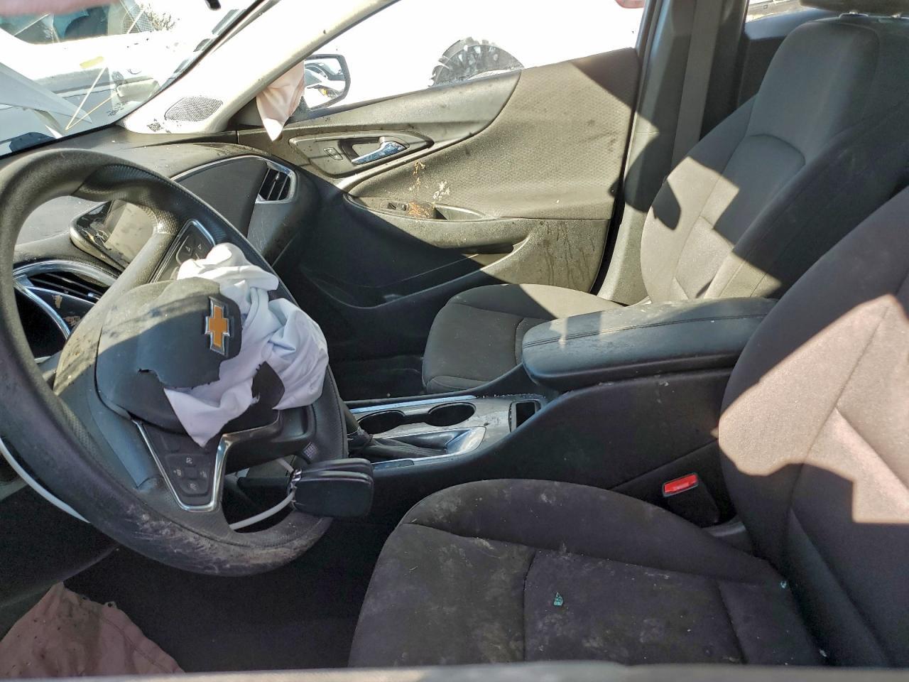 2020 Chevrolet Malibu Lt - Фото 7