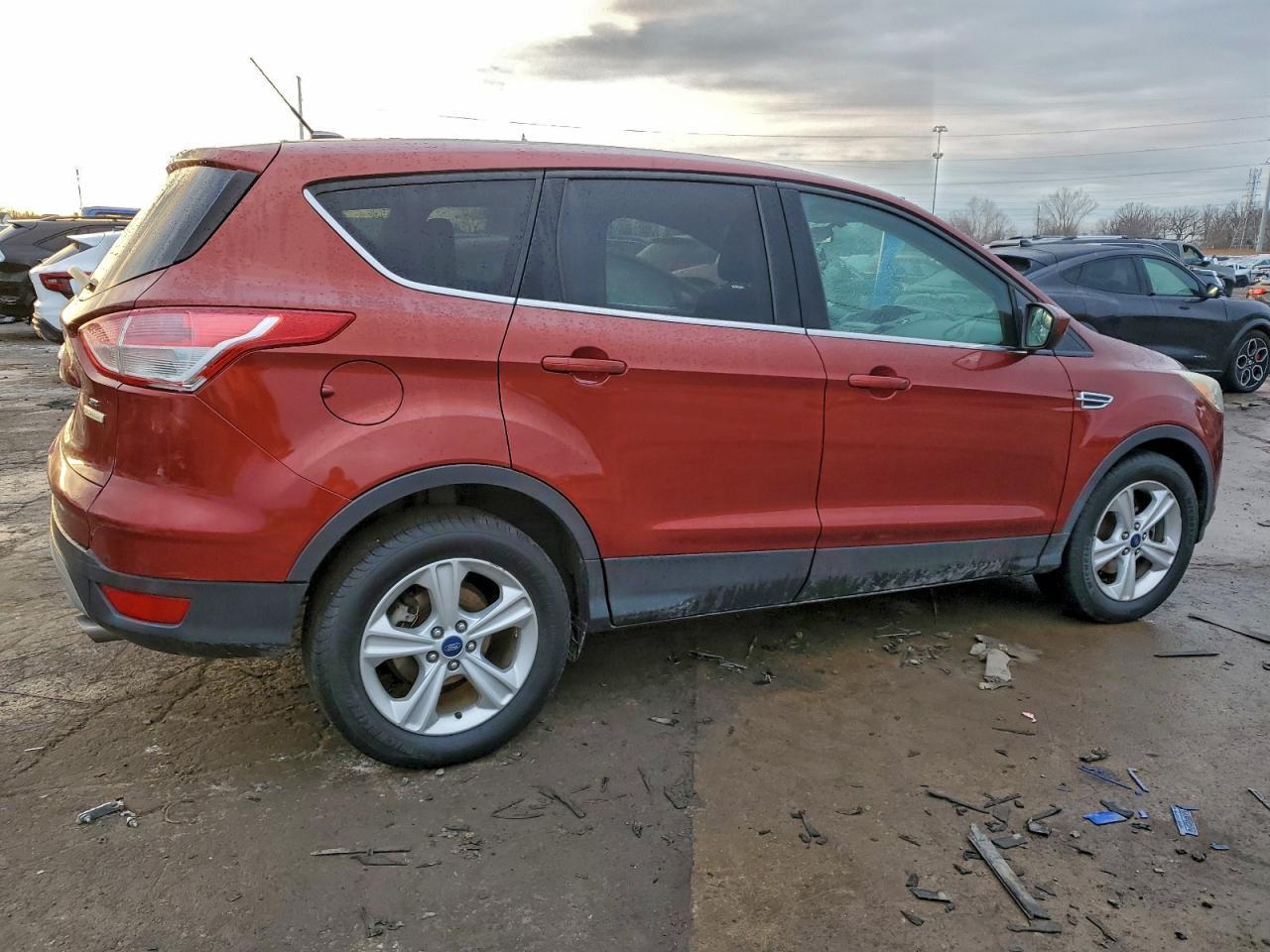 2014 Ford Escape Se - Фото 3