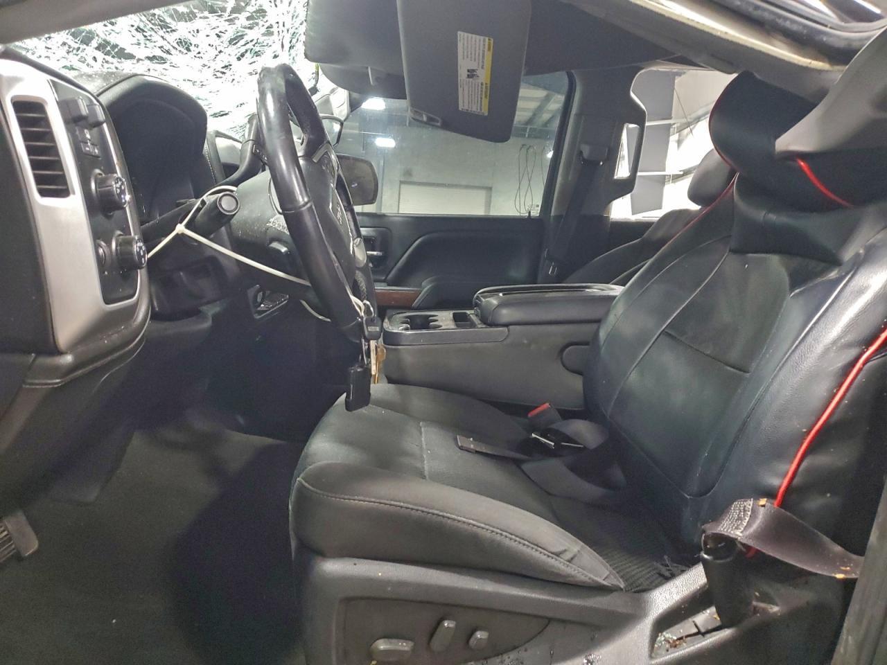 2015 GMC Sierra K1500 Sle - Image 7