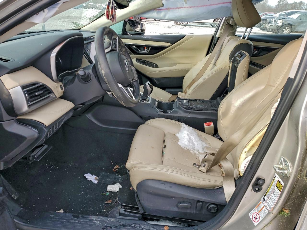 2020 Subaru Legacy Limited - Image 7