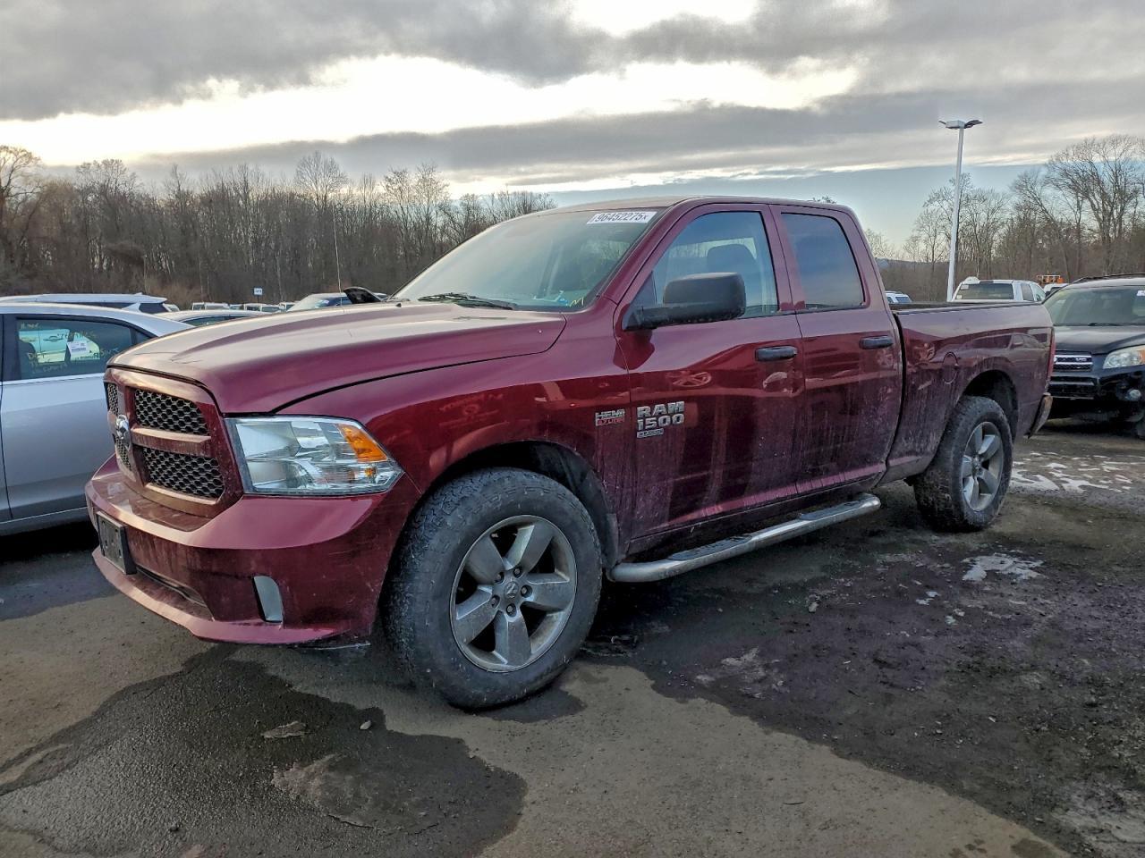 2019 Ram 1500 Classic Tradesman