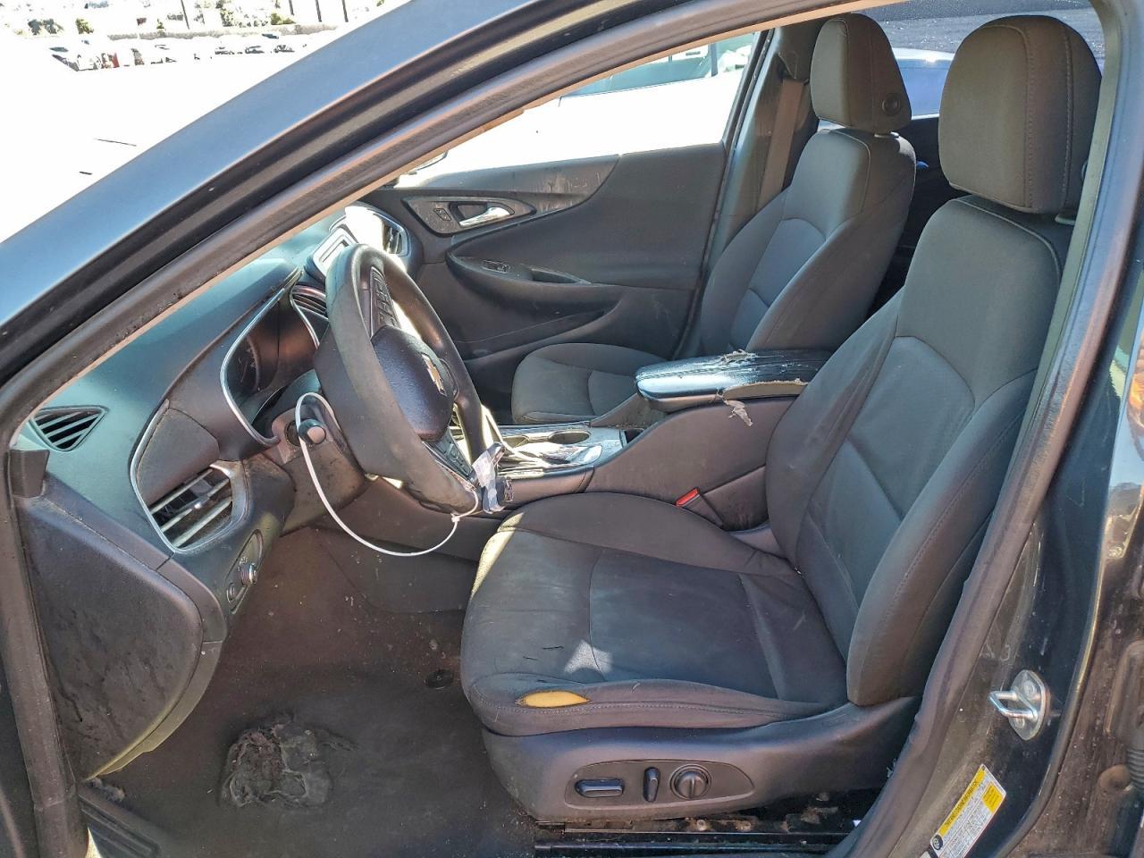 2018 Chevrolet Malibu Lt - Image 7