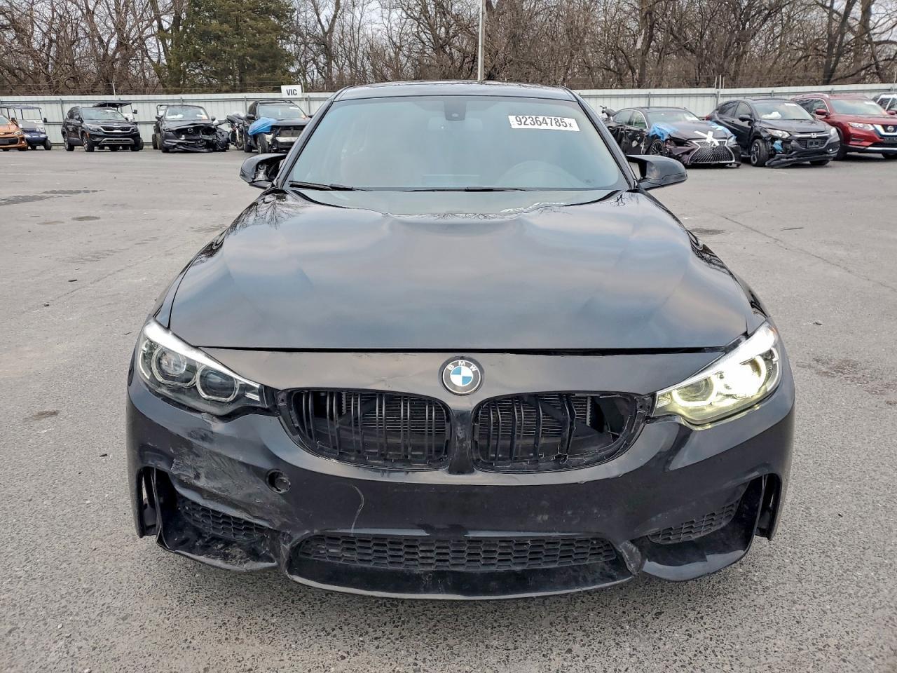 2018 BMW M3 - Фото 5