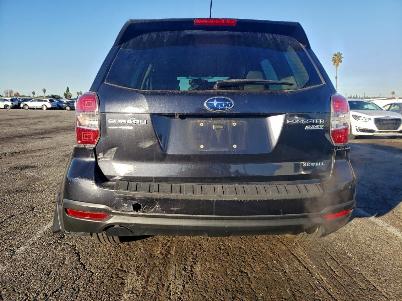 2015 Subaru Forester 2.5I Limited - Фото 6