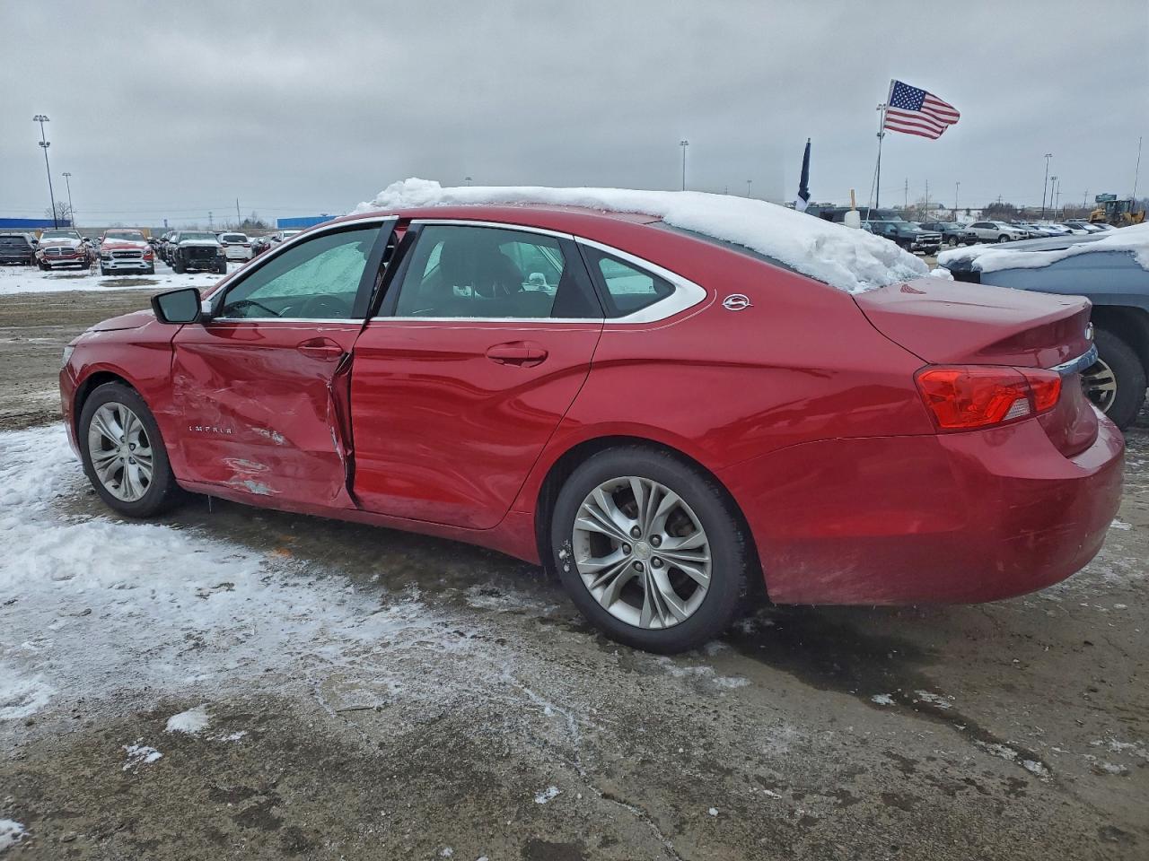 2014 Chevrolet Impala Lt - Image 2
