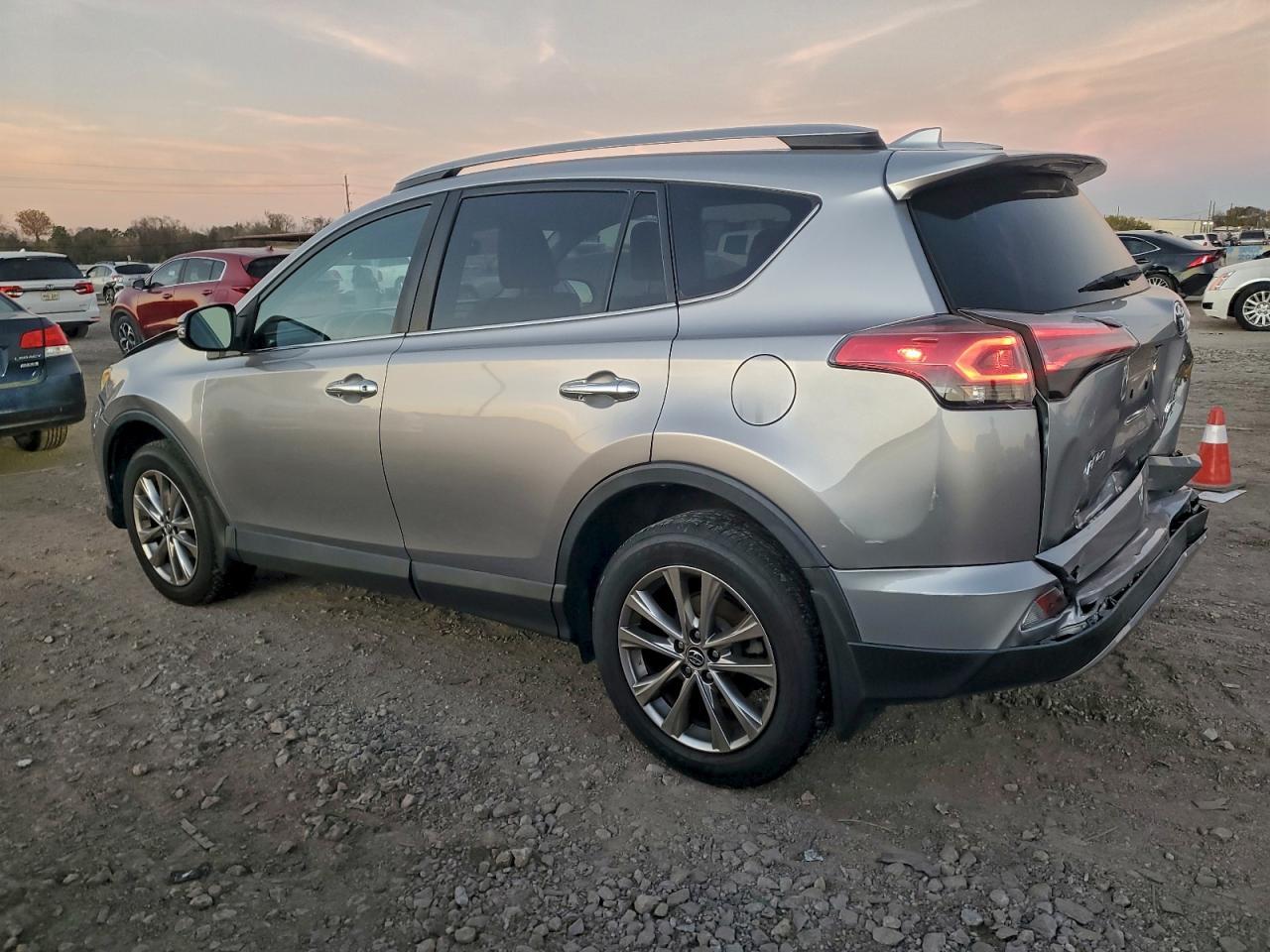 2017 Toyota Rav4 Limited - Image 2