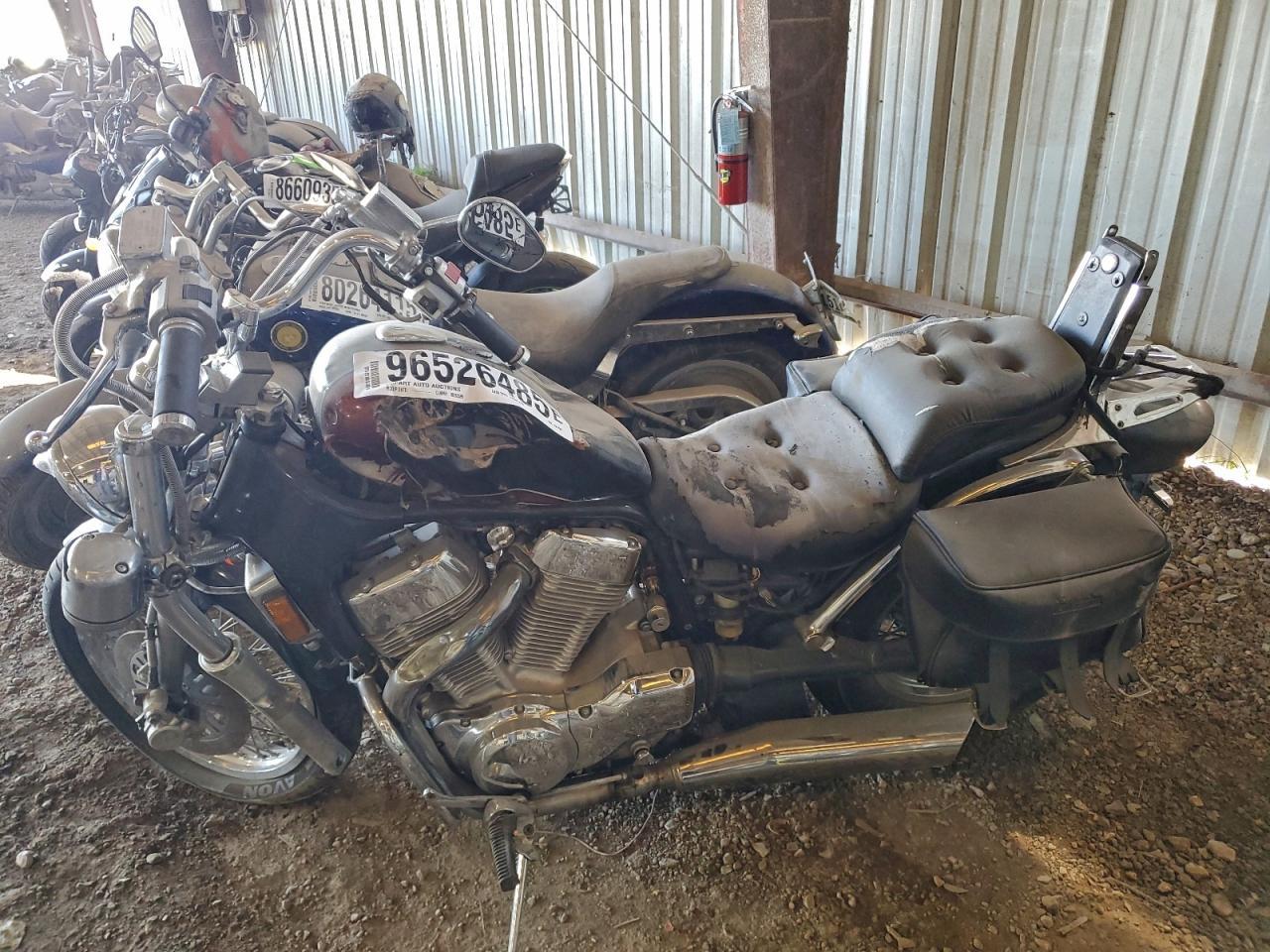 1996 Suzuki Vs1400 Glp - Фото 3