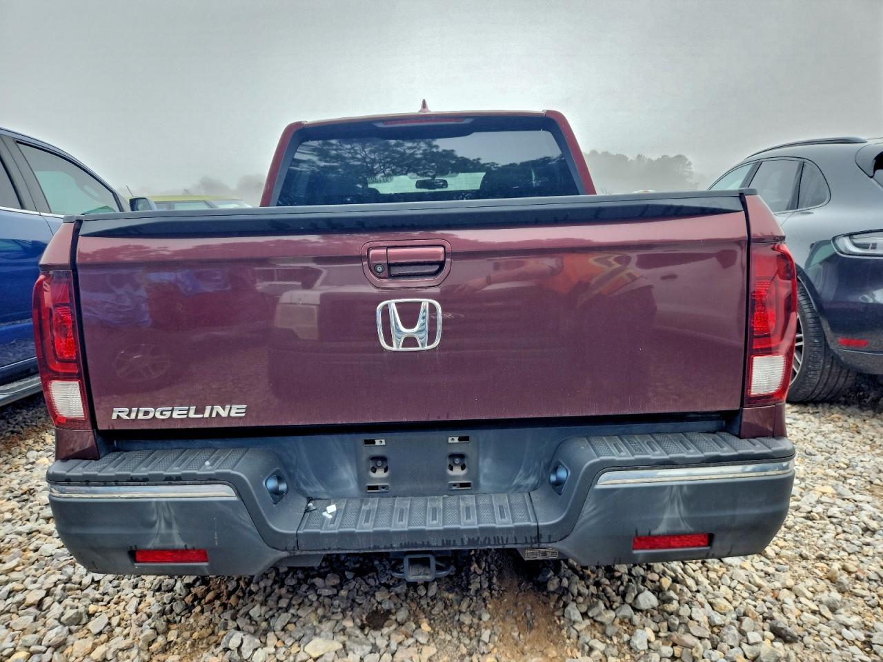 2018 Honda Ridgeline Rtl - Image 6