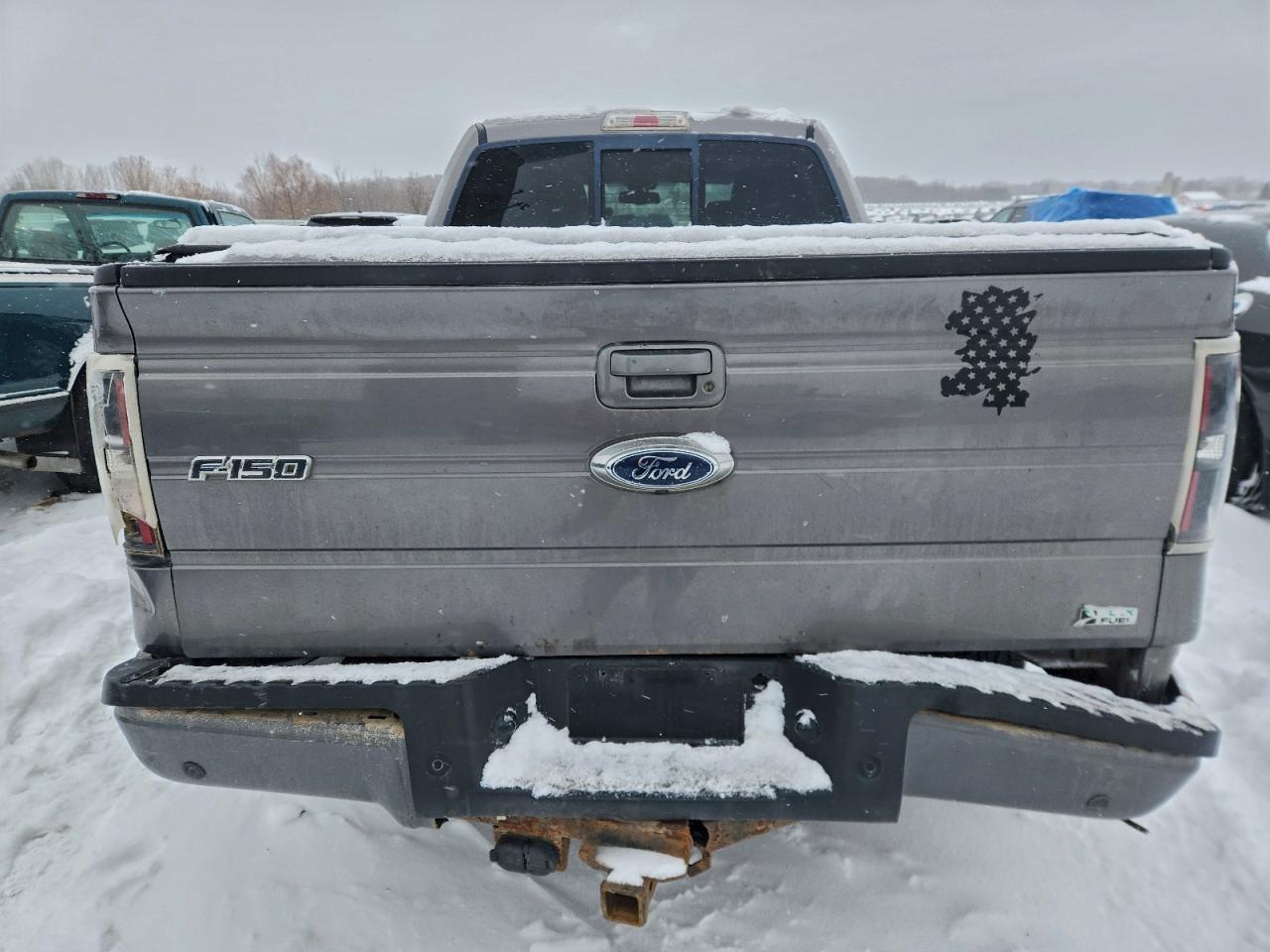 2010 Ford F150 Supercrew - Фото 6