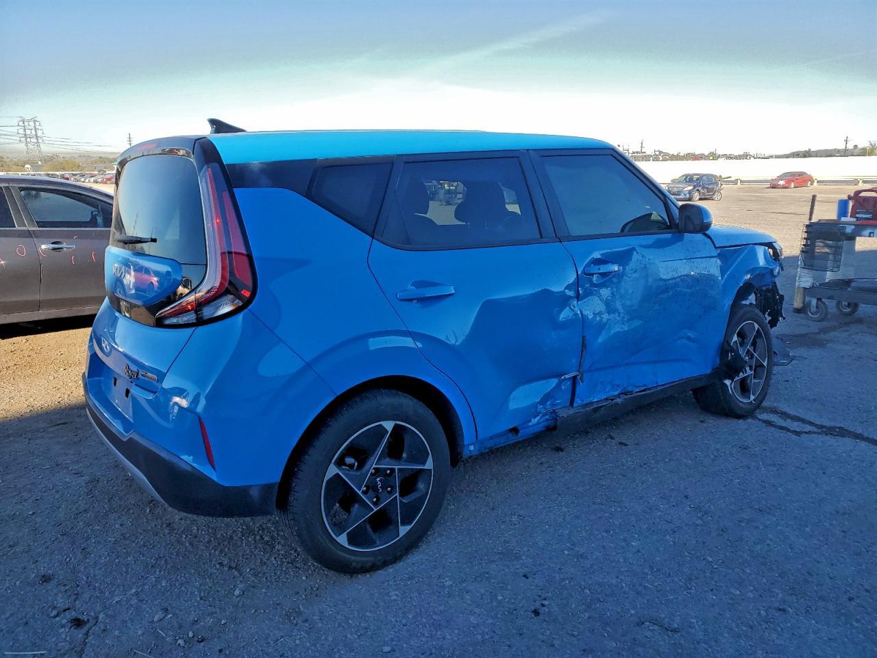 2024 Kia Soul Ex - Фото 3