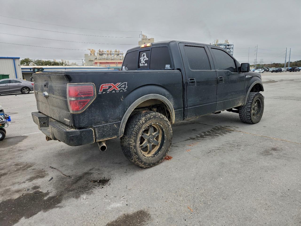 2013 Ford F150 Supercrew - Фото 3
