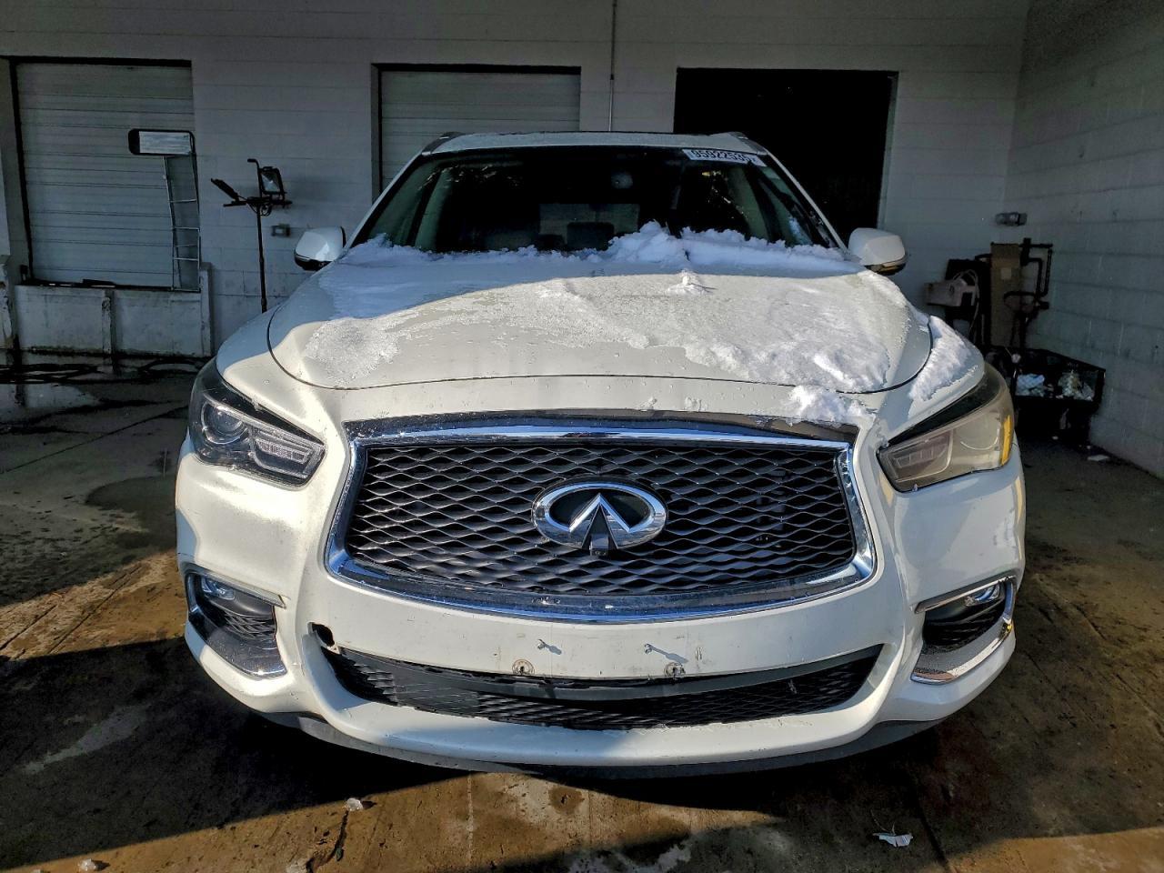 2019 Infiniti Qx60 Luxe - Фото 5