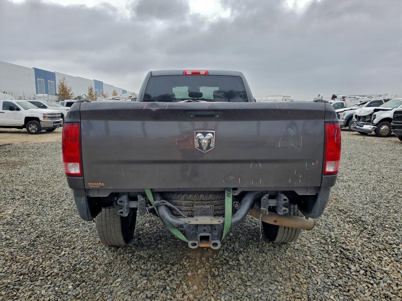 2015 Ram 3500 St - Фото 6