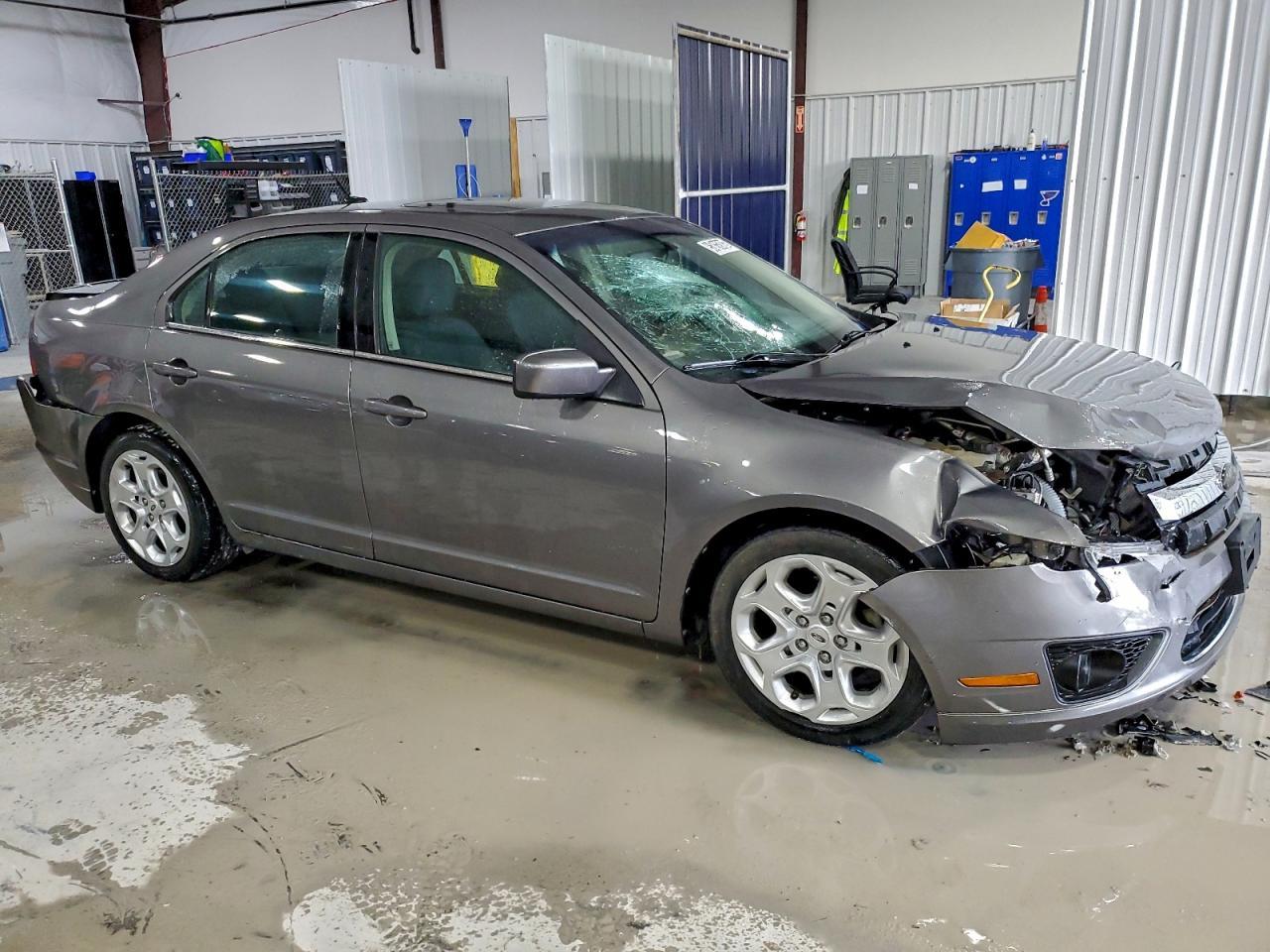2010 Ford Fusion Se - Фото 4