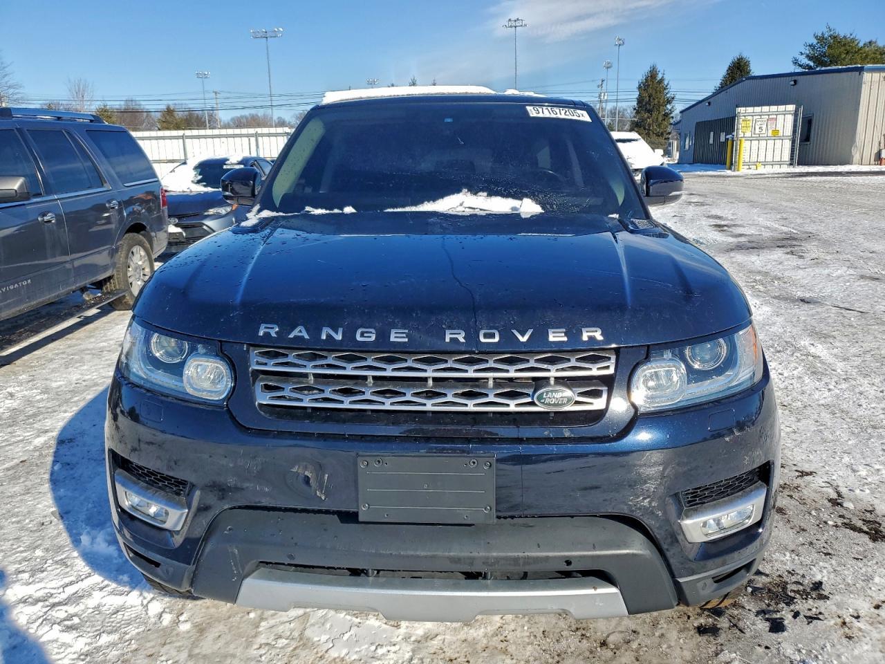 2015 Land Rover Range Rover Sport Hse - Фото 5