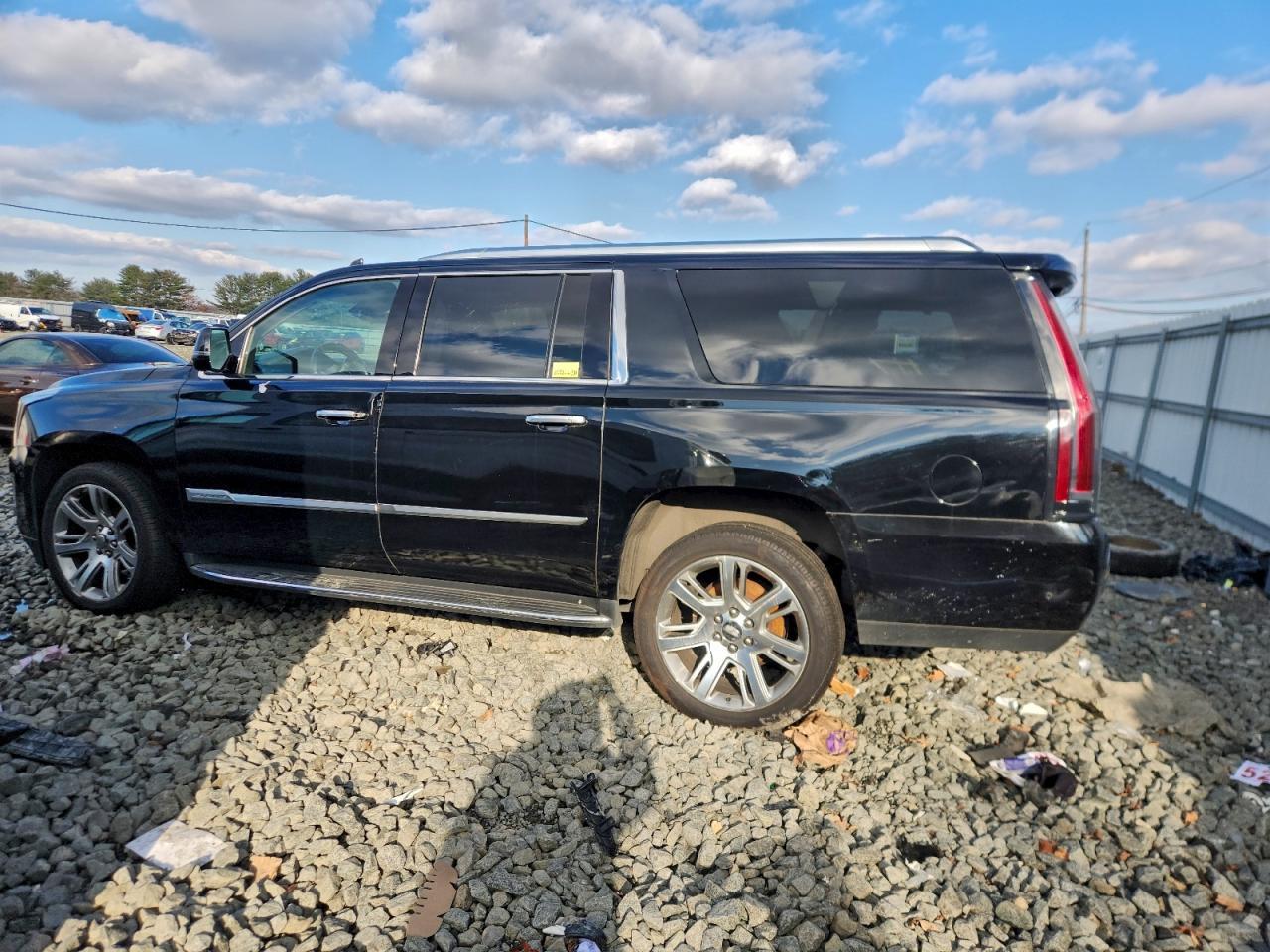 2019 Cadillac Escalade Esv Luxury - Фото 2