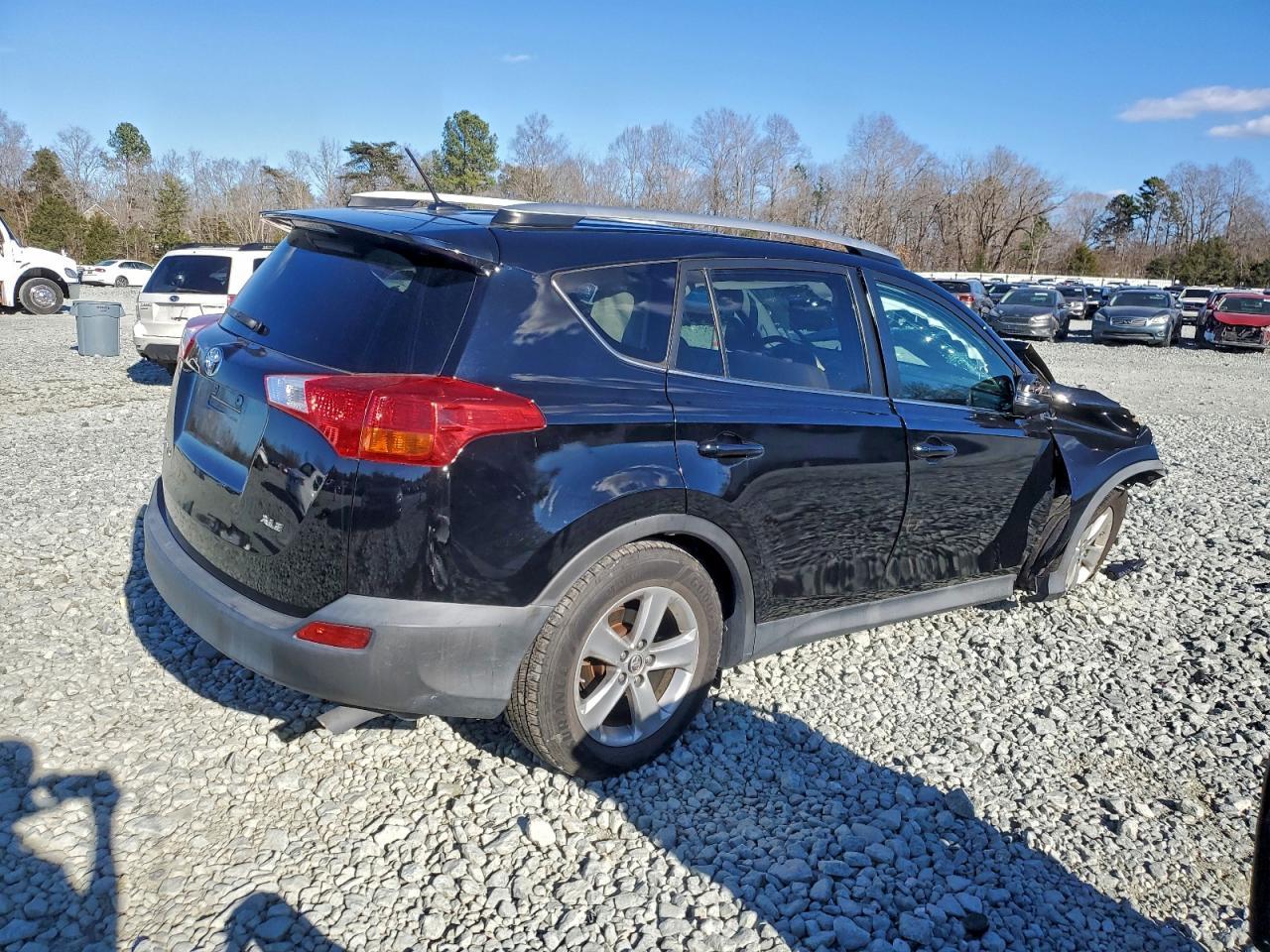 2015 Toyota Rav4 Xle - Фото 3