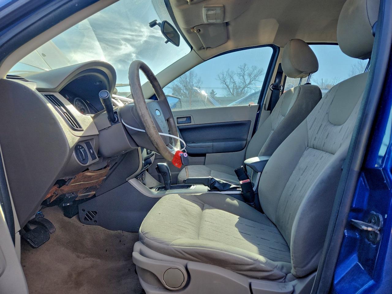 2009 Ford Focus Se - Фото 7