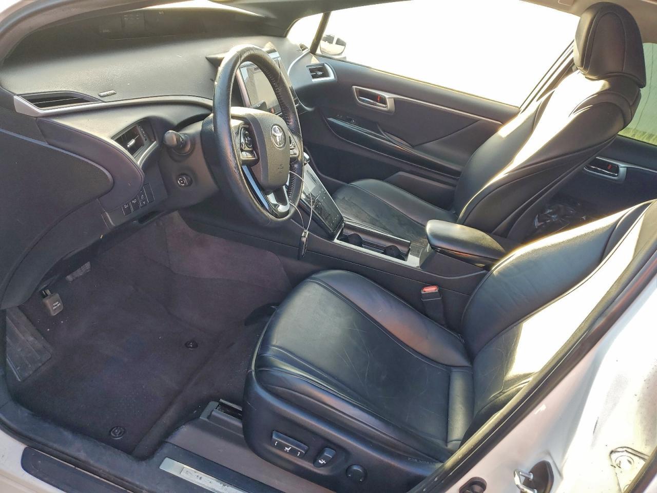 2017 Toyota Mirai - Фото 7