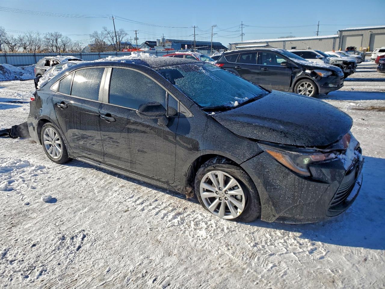 2026 Toyota Corolla Le - Фото 4