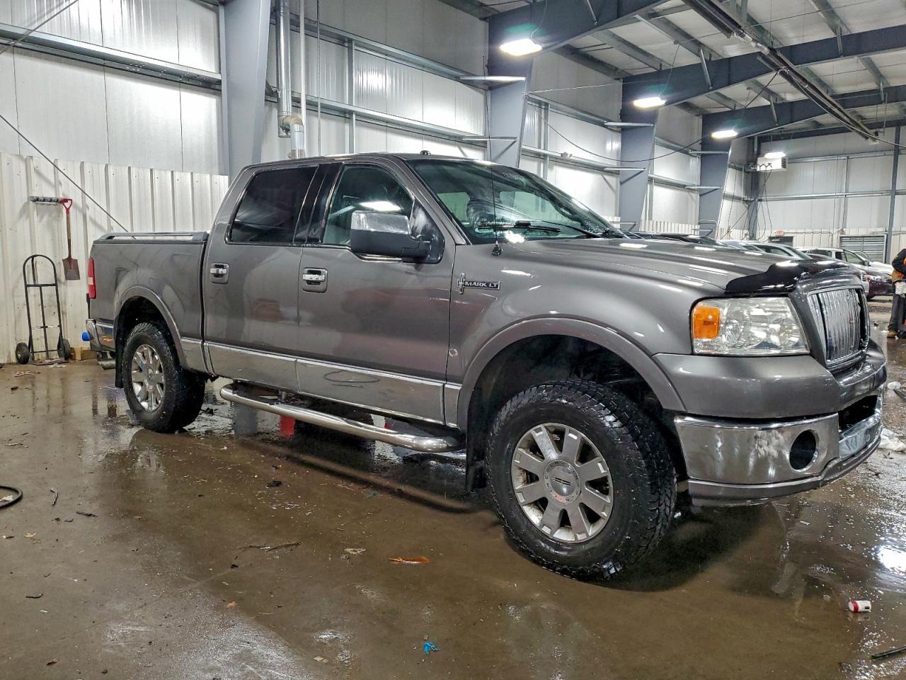 2006 Lincoln Mark Lt - Фото 4