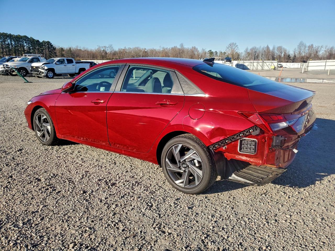 2025 Hyundai Elantra Sel - Фото 2