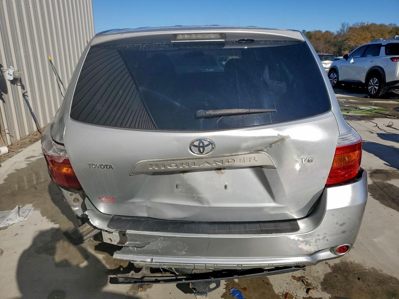 2008 Toyota Highlander - Фото 6