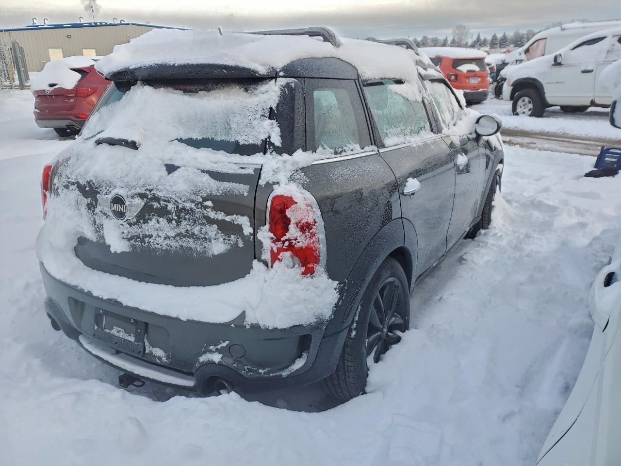 2014 Mini Cooper S Countryman - Фото 3