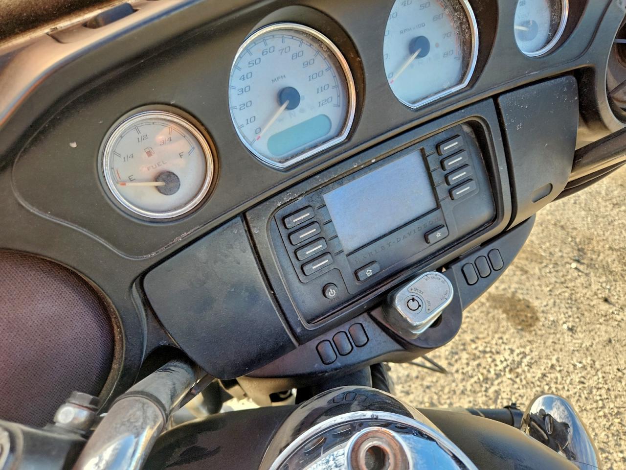 1996 Harley-Davidson Flhr - Image 7