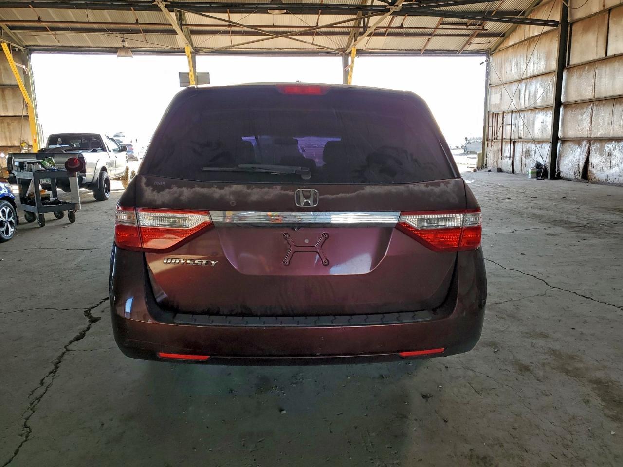 2012 Honda Odyssey Exl - Image 6