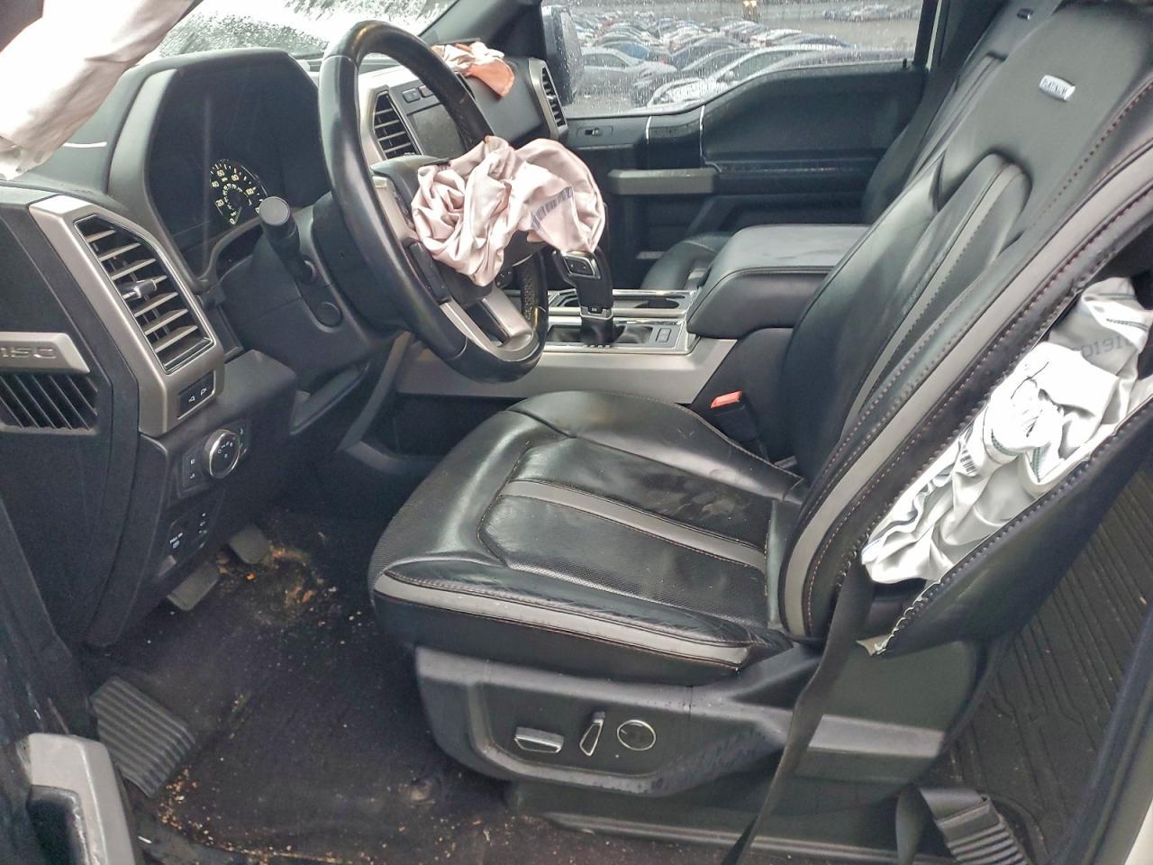 2018 Ford F150 Supercrew - Фото 7