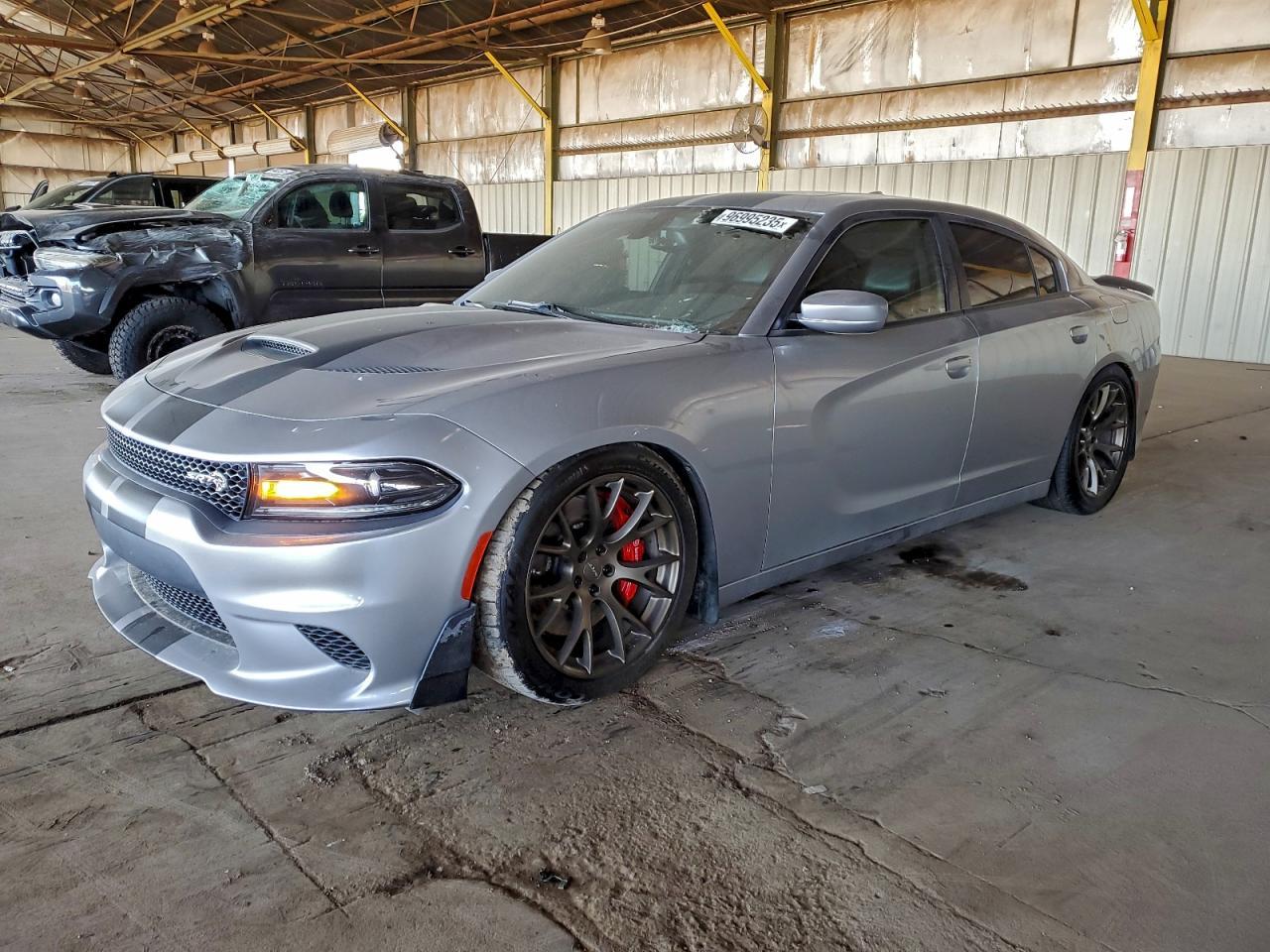 2016 Dodge Charger Srt Hellcat